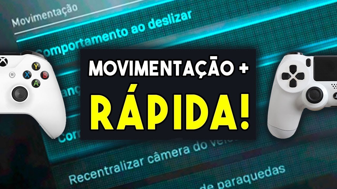 COMO SE MOVIMENTAR MAIS RÁPIDO - Call Of Duty: WARZONE