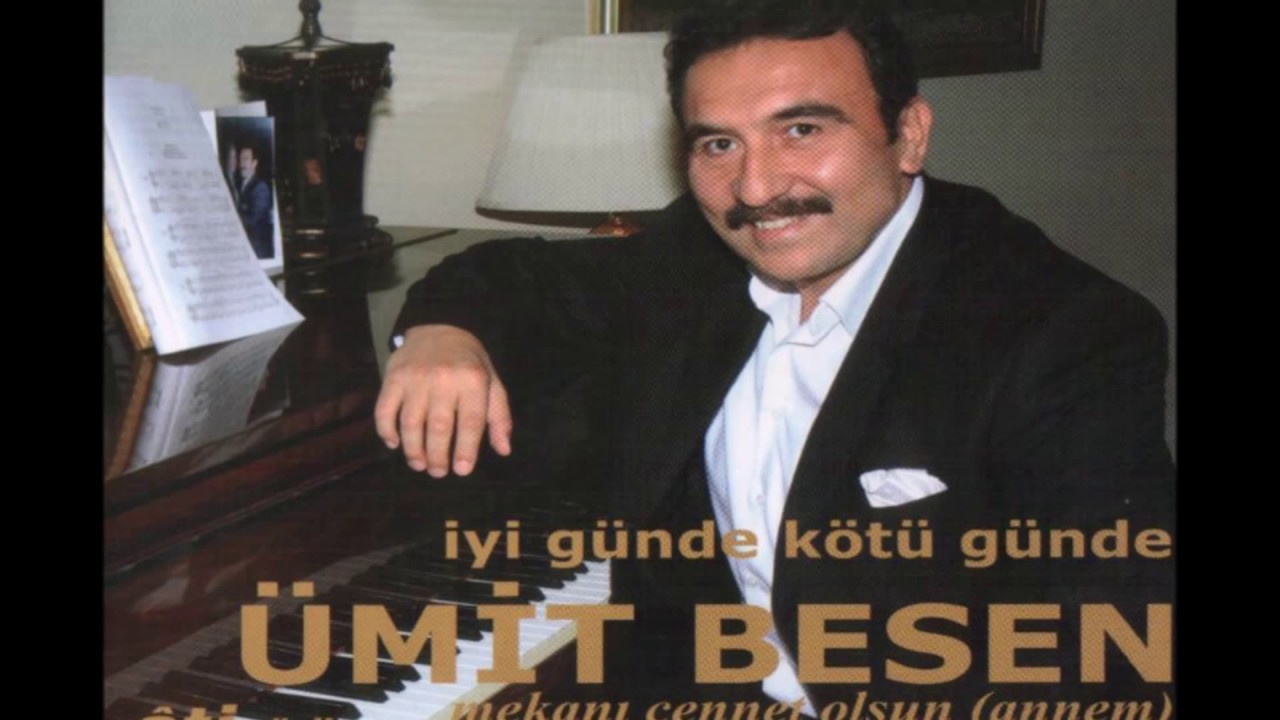 Ümit Besen - İyi Günde Kötü Günde [ © Official Audio ]