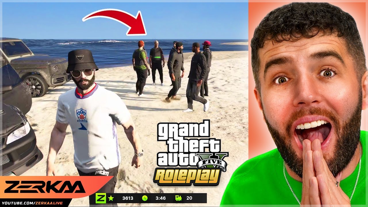 TOMMY T RETURNS TO THE MANDEM...