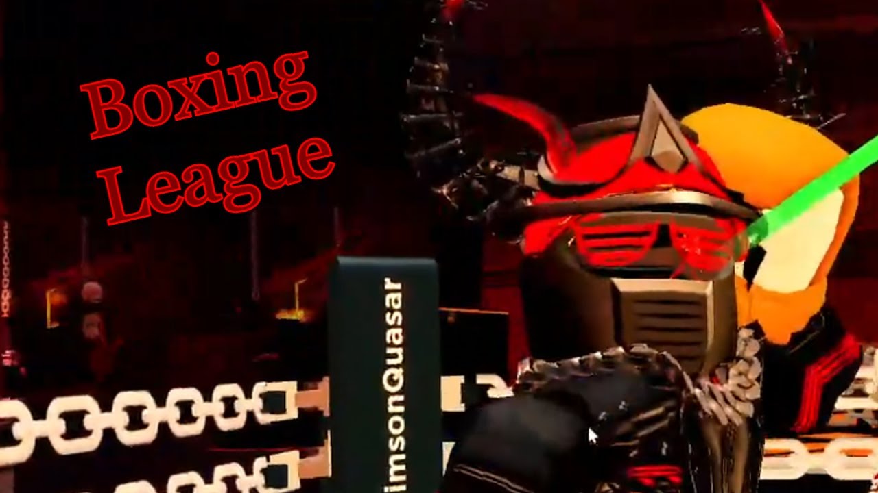 1v1s in Boxing League 2024 Edition