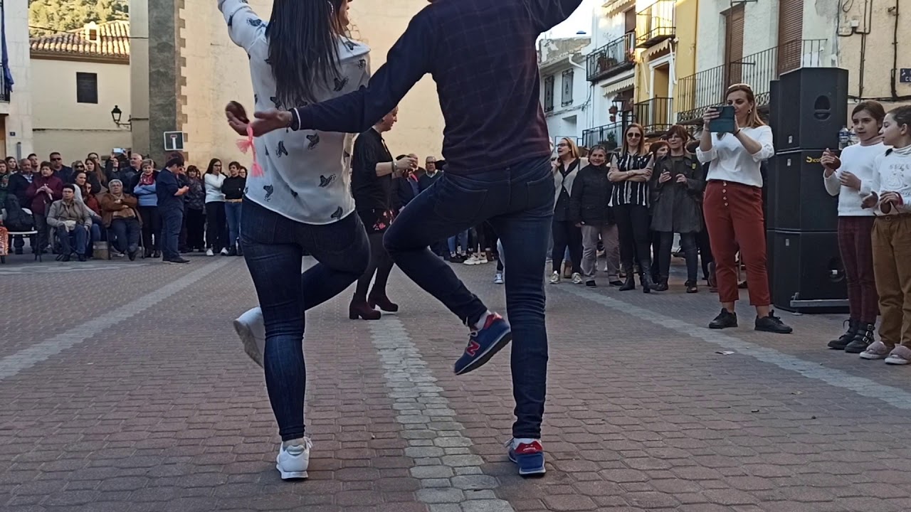 Encuentro de cuadrillas de Nerpio