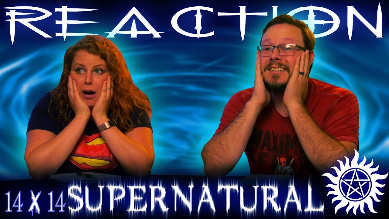 Supernatural 14x14 REACTION!! 