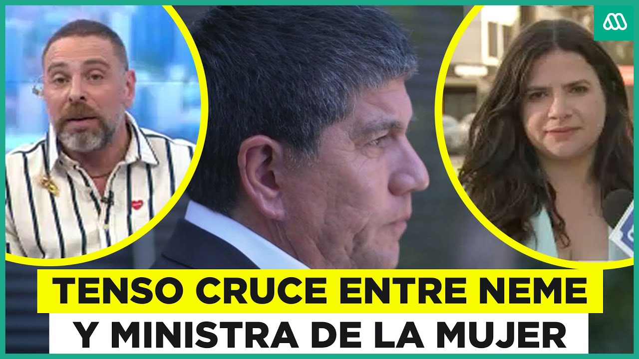 Tenso cruce entre Neme y Ministra de la Mujer por Caso Monsalve