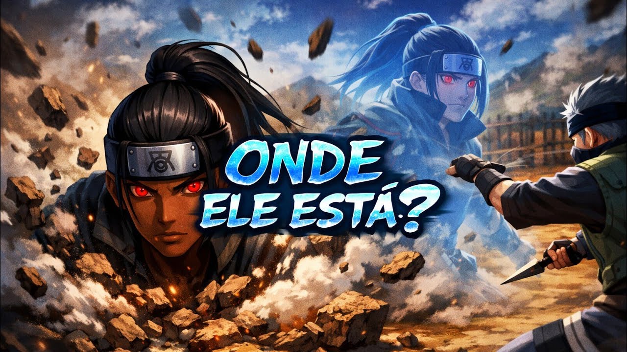 ELES NÃO ME VEEM!  A Estratégia Mais Irritante do Naruto Shinobi Striker!