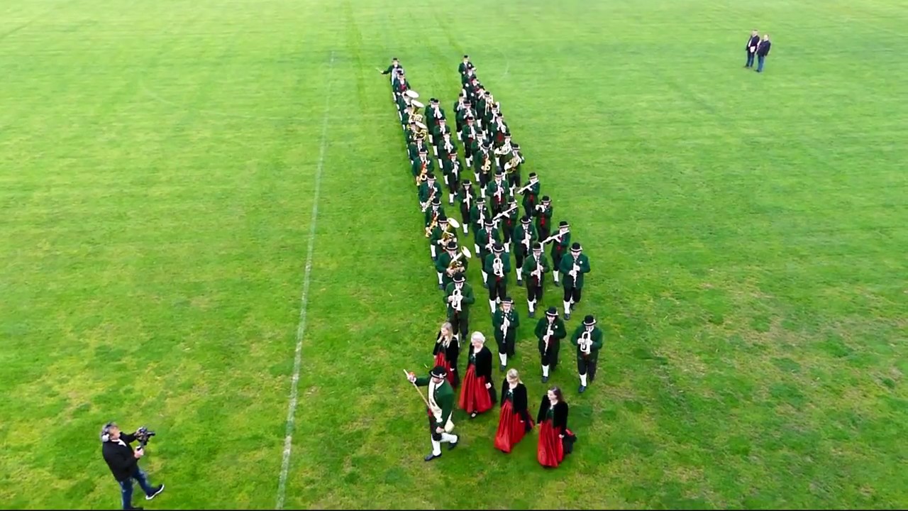 7  MK Kematen Piberbach -  Bezirksmusikfest Sipbachzell 2018