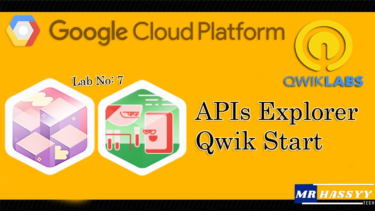 APIs Explorer: Qwik Start | CloudSeekho | Qwiklabs