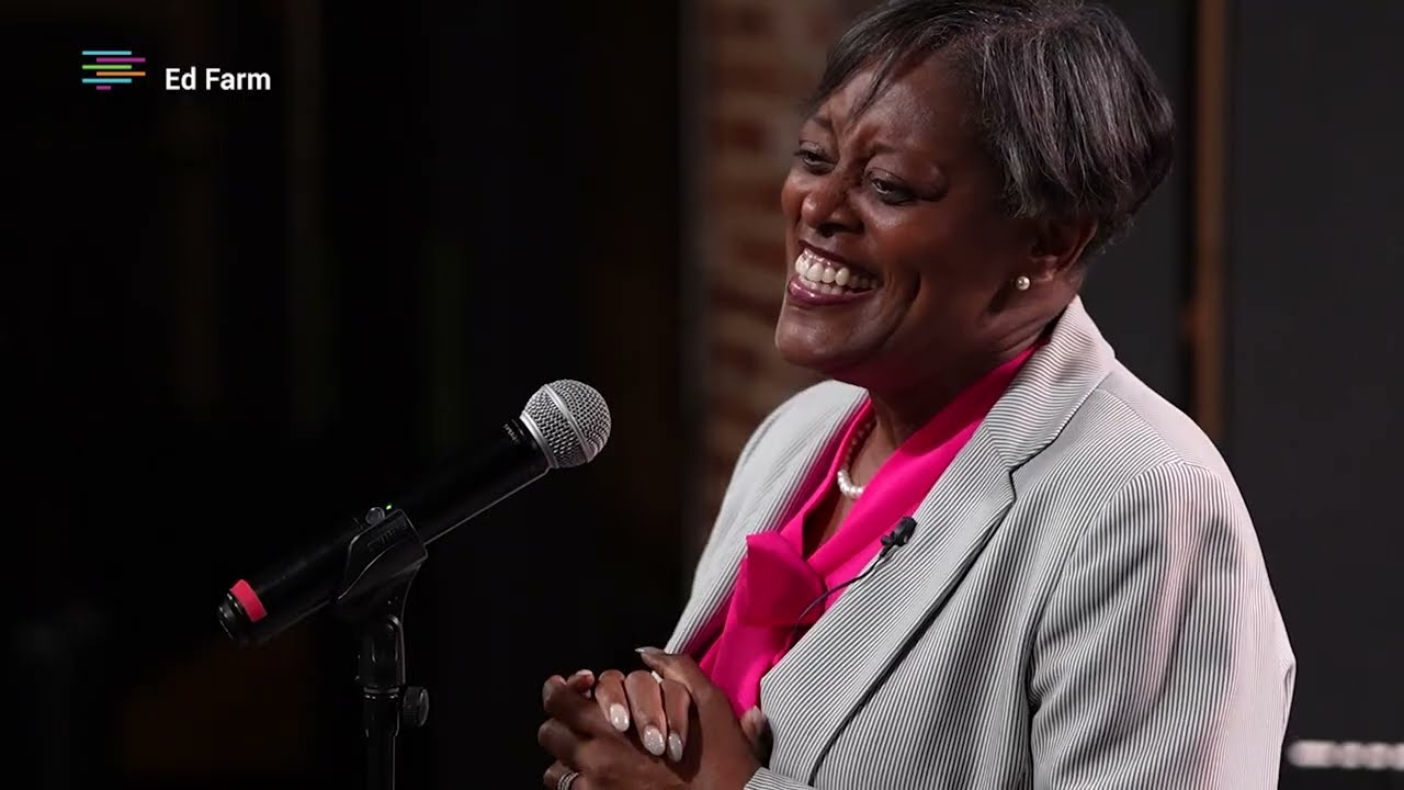 Ed Farm Presents Beyond Confidence: Dr. Evelyn Nettles-Hines, A District-Wide Changemaker