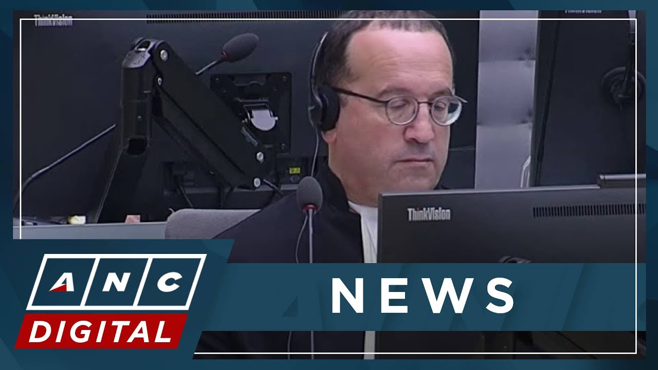 Kaufman: Supposed ICC warrant for Dela Rosa defies 'prosecutorial logic' | ANC