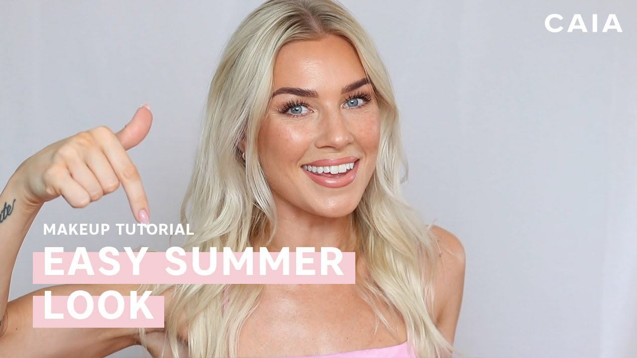 Easy Summer Look - Eveline Karlsen [Norwegian]