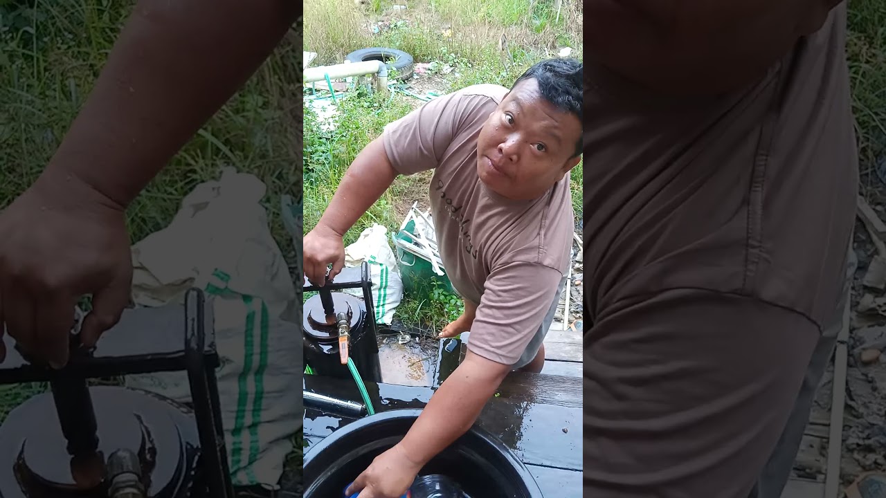 PROSES PEMBUATAN BALON GAS HELIUM...PESANAN DARI.SEKOLAH MTSN....