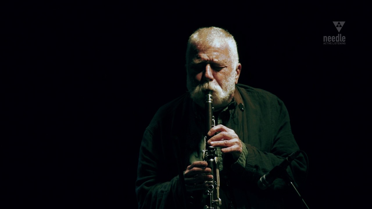 Peter Brötzmann Full Blast en Santiago,Chile