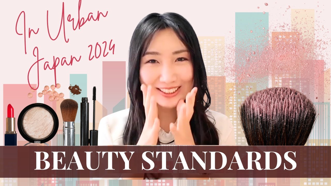 Beauty Standards in Urban Japan 2024 | 都会で感じる美意識 #206