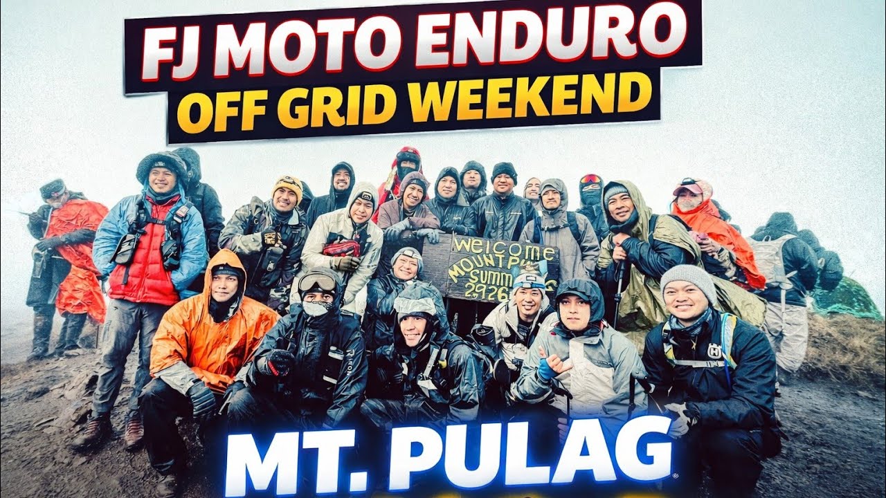 Mt.pulag 