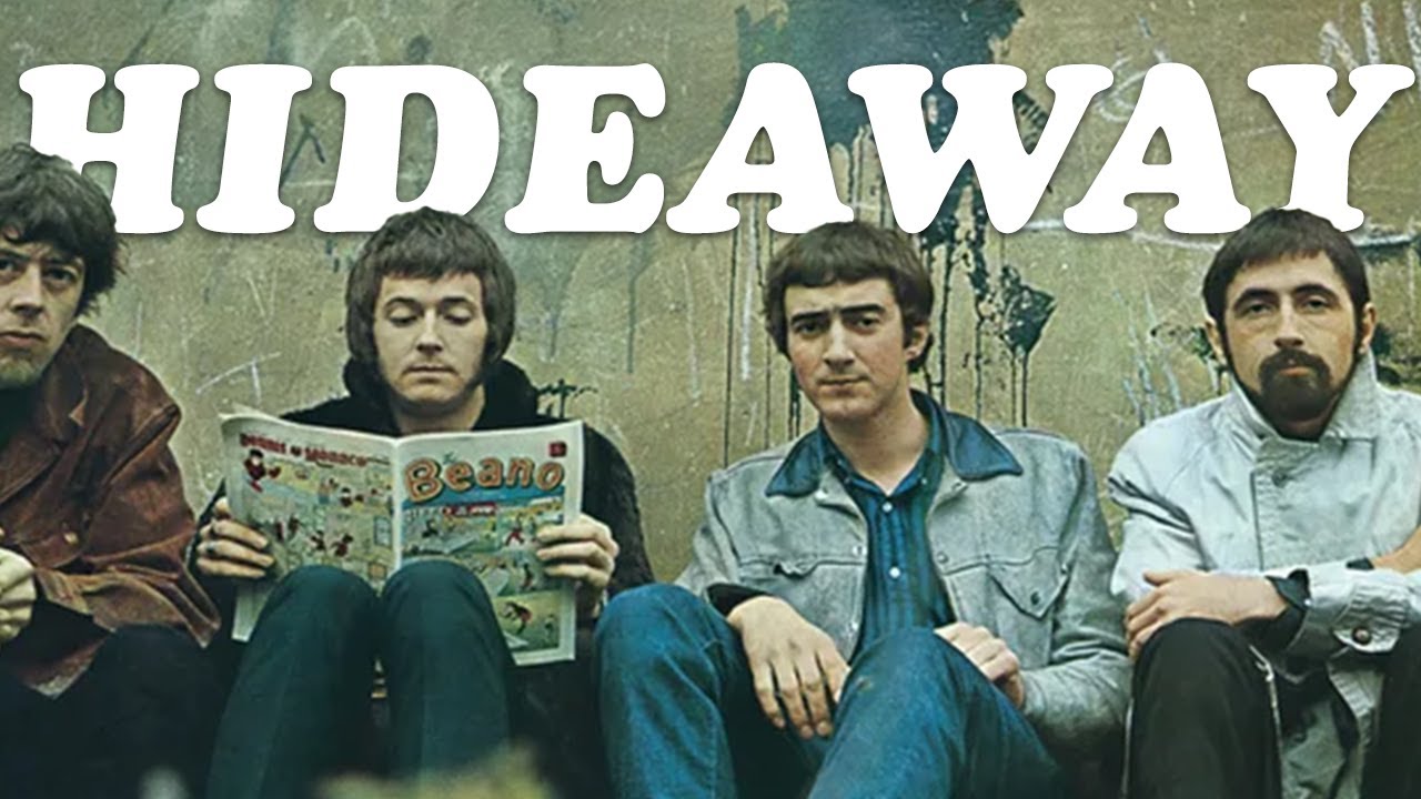 Hideaway as played by Eric Clapton | Blues Guitar Lesson