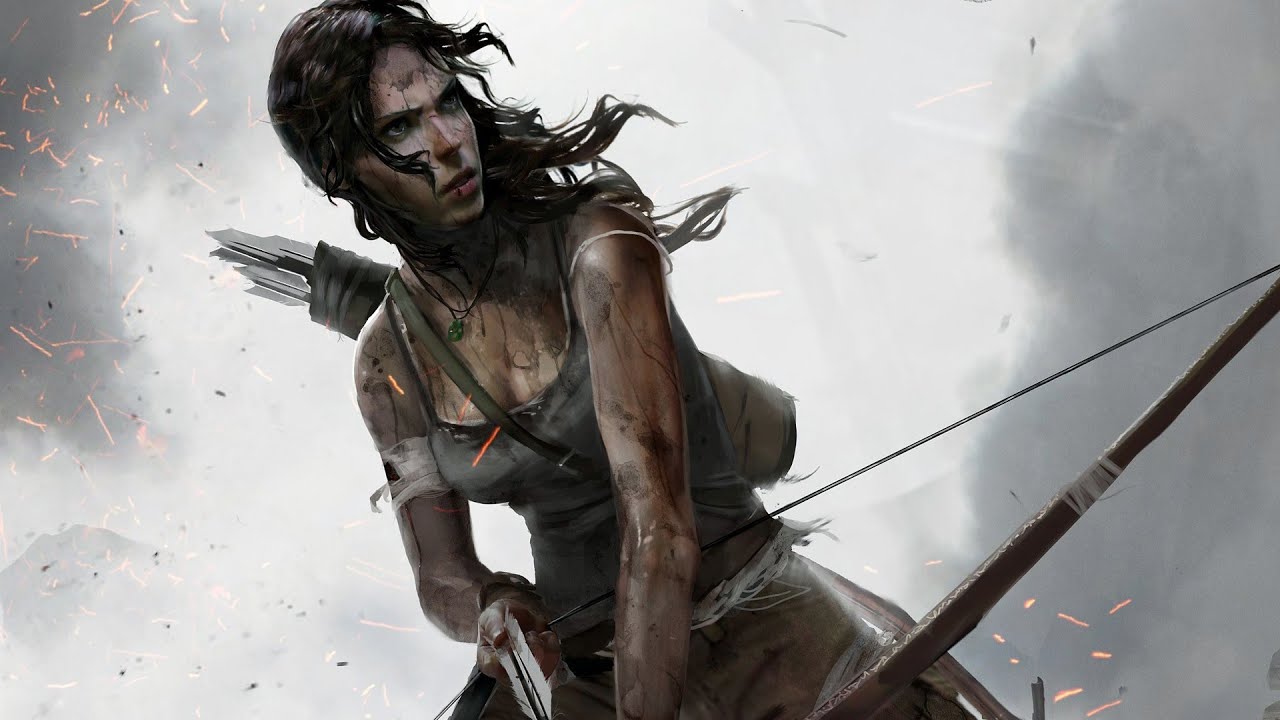 LIVE STREAM! Rise of the Tomb Raider (1st Time Playing)