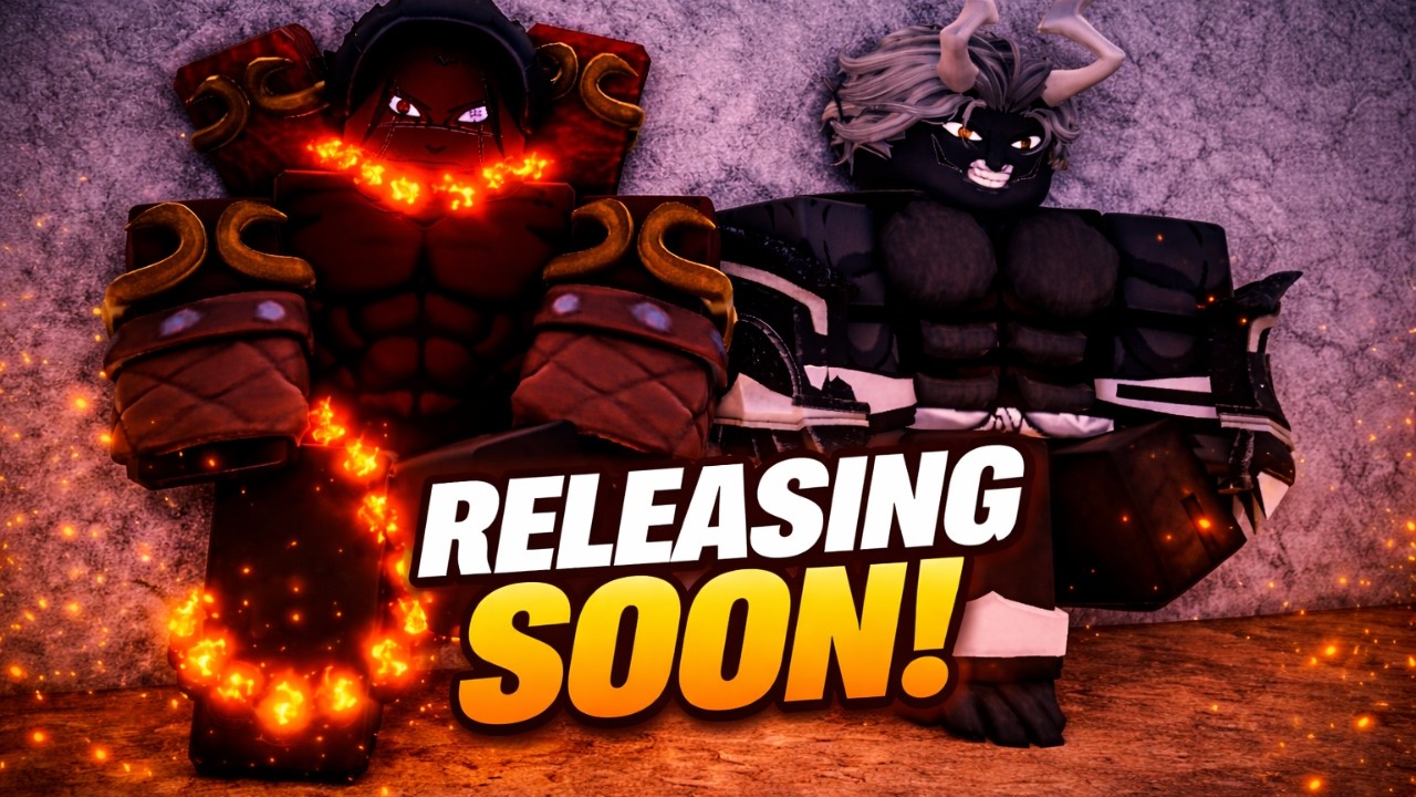 ALL Roblox Games That Are RELEASING VERY SOON