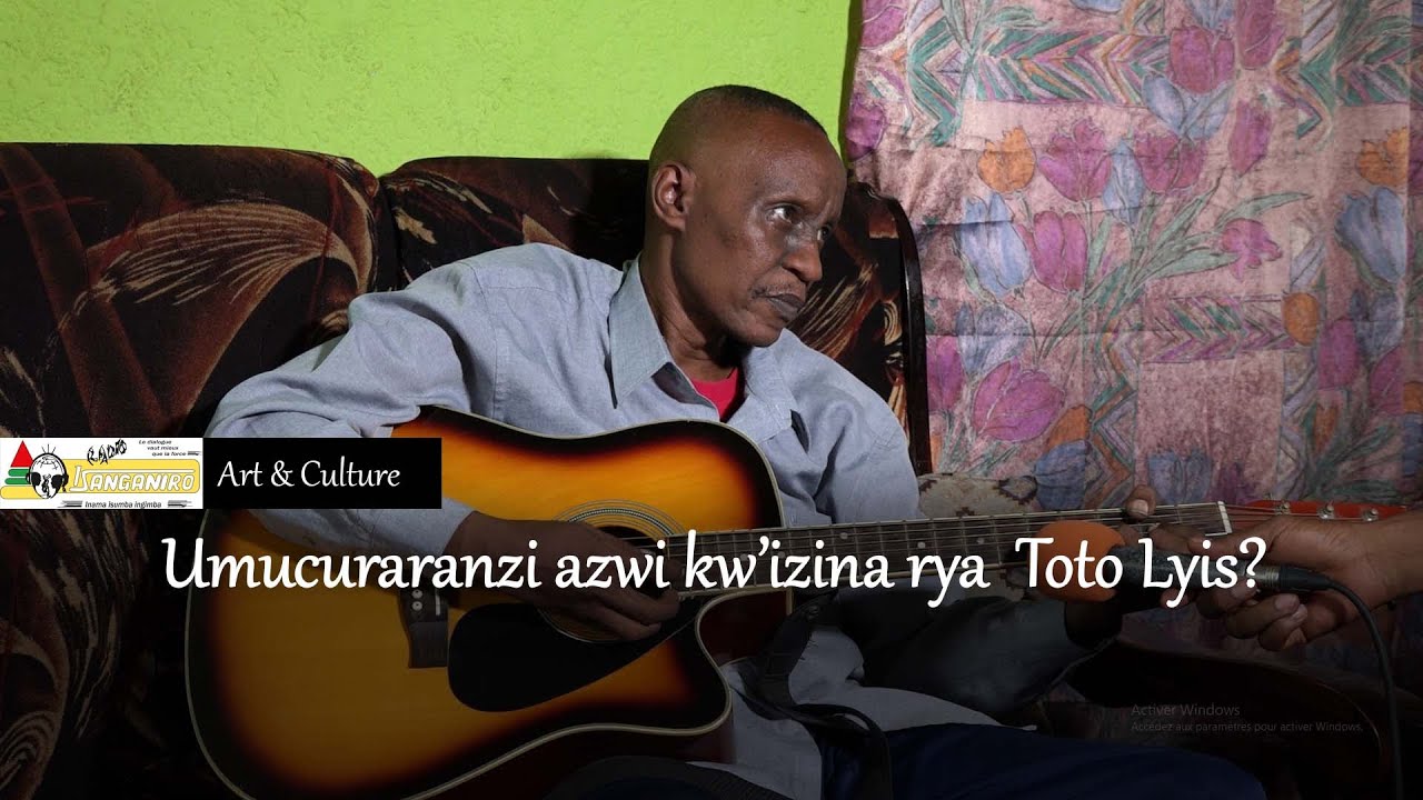 Uburundi buraririmba yo ku wa 30/11/2020 : Kirundo Gérard na Adolphe bari bande ?