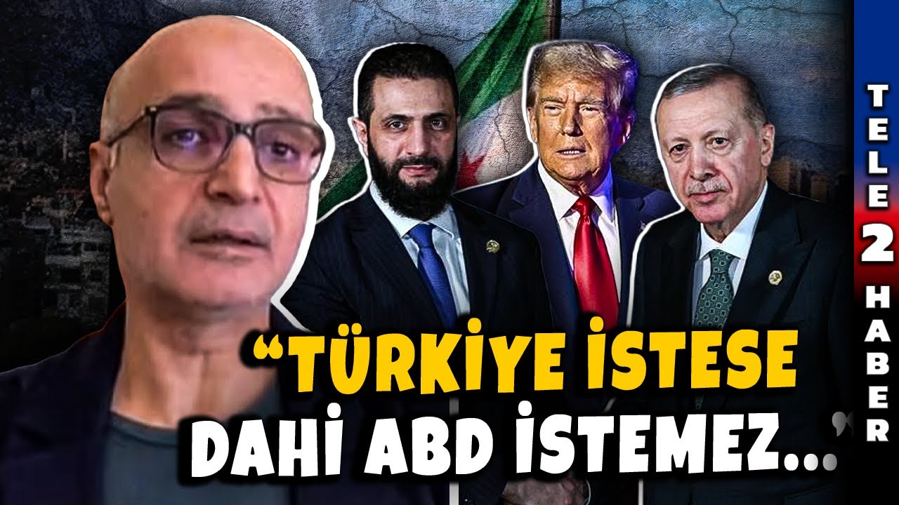 Ortadoğu geriliminin Türkiye'ye bilançosu ne olacak? Hakan Güneş Türkiye - ABD ilişkisini vurguladı