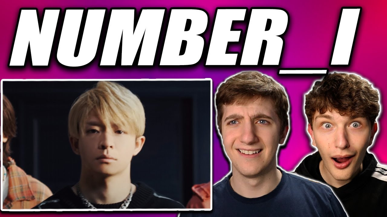 Number_i - GOD_i REACTION!!