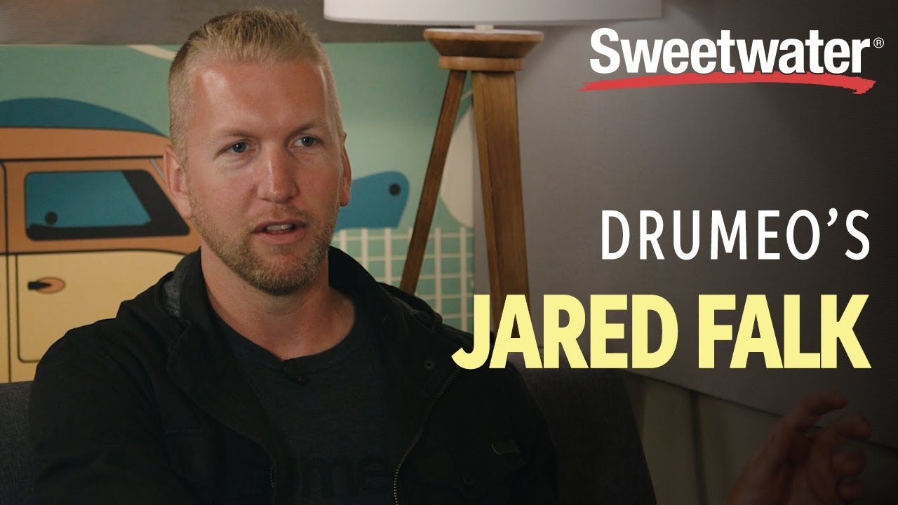 The Story of Drumeo & More With Jared Falk