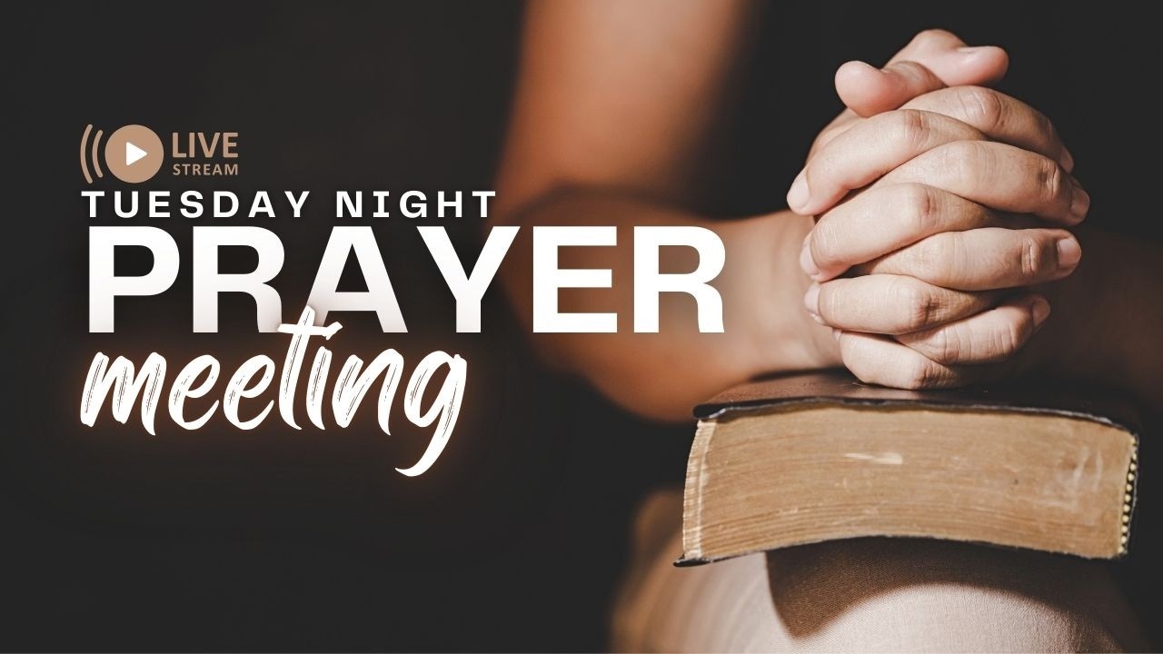 Prayer meeting - 10/03/26