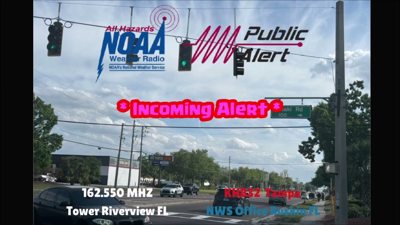 2024 Aftermath Hurricane Milton Shelter in Place Warning For 3 County's