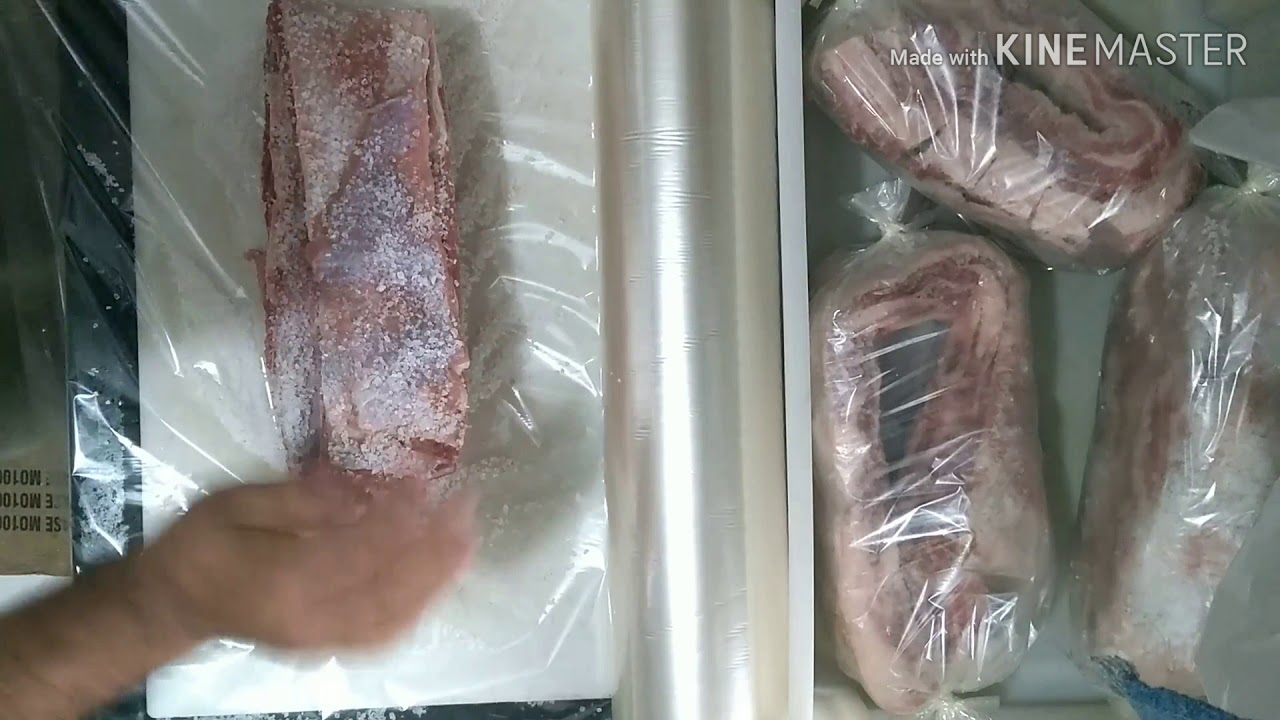 COMO FAZER COSTELA NO BAFO #1