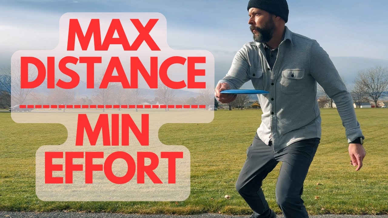 Max Beginner Distance with Minimal Effort?  Valkyrie vs Gorgon vs Trail + More!