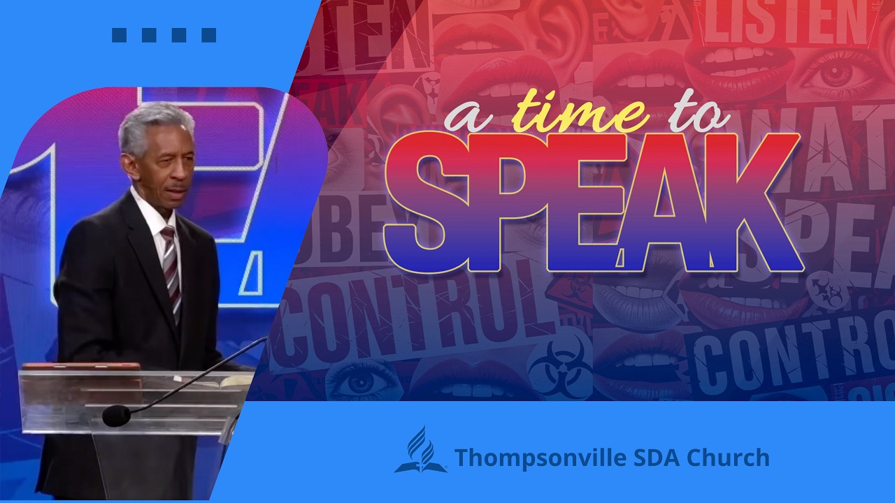20260131 | A Time to Speak | Pastor John Lomacang