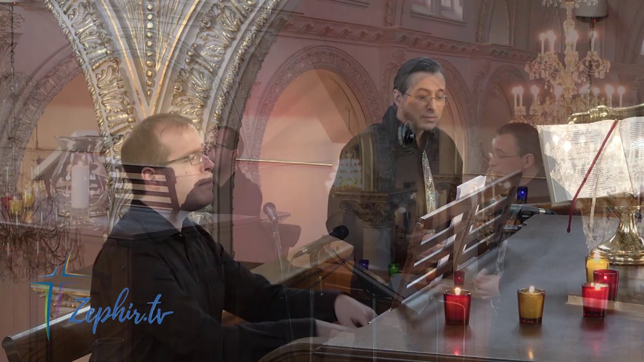 Hymne matinale:  «Ma bouche annonce ton salut, Seigneur