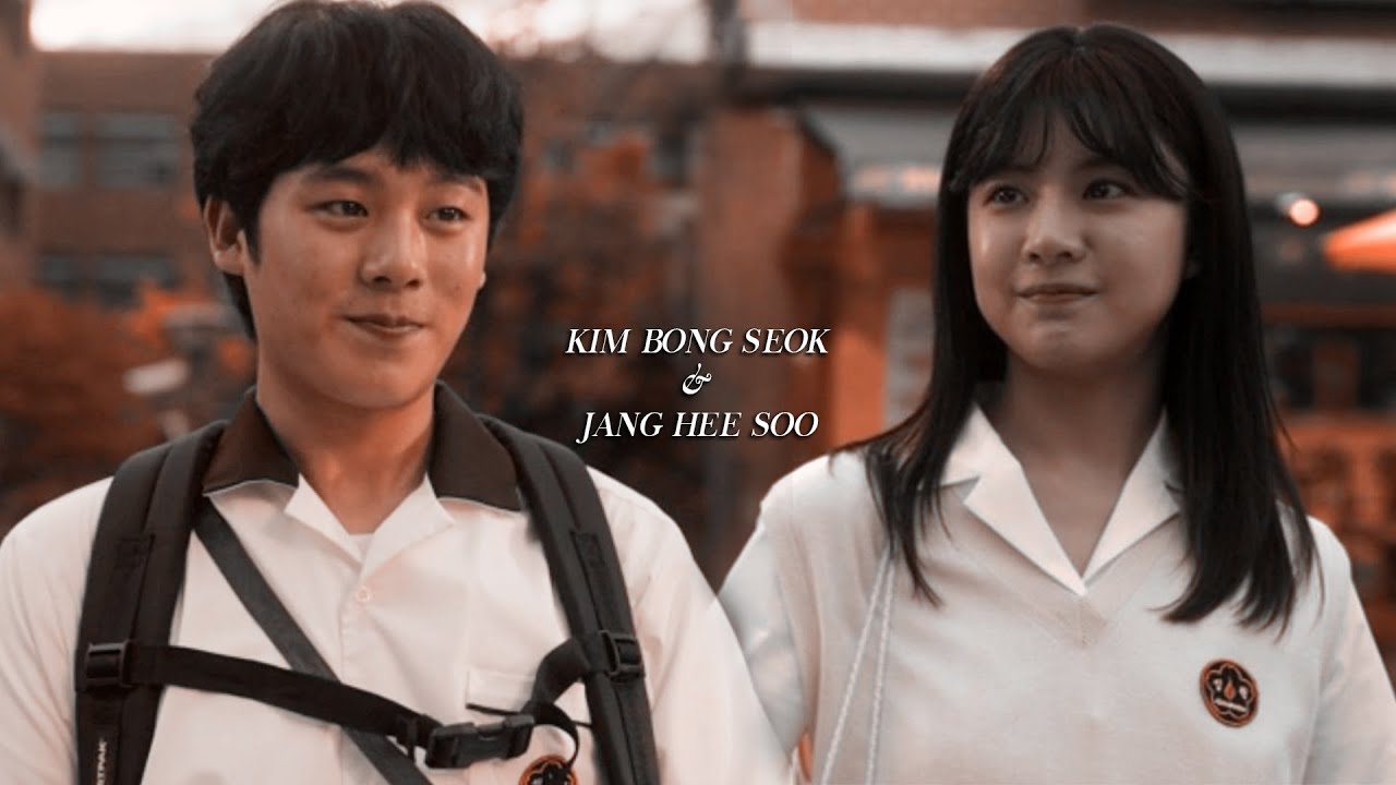 Yeni Dizi/Kore Klip/Uçabilen Çocuk ve İyileşebilen Kızın Aşkı/Kim Bong Seok & Jang Hee Soo/Moving MV