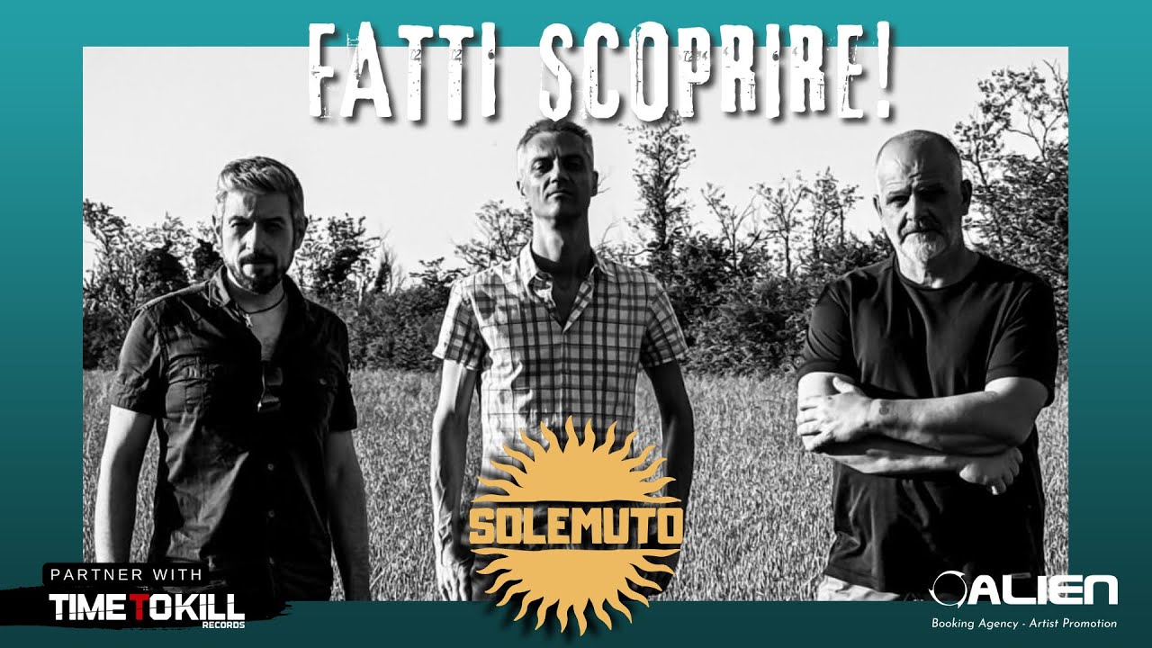 FATTI SCOPRIRE! | SoleMuto