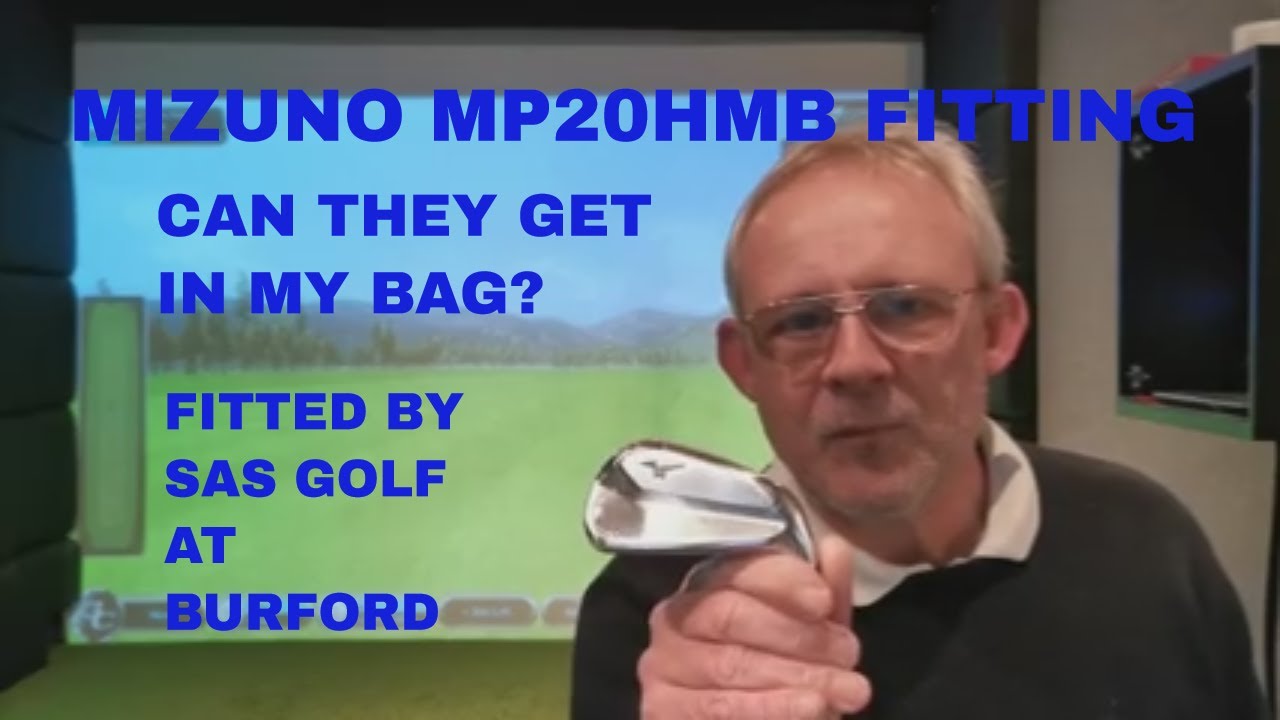 Mizuno MP20HMB Club Fitting