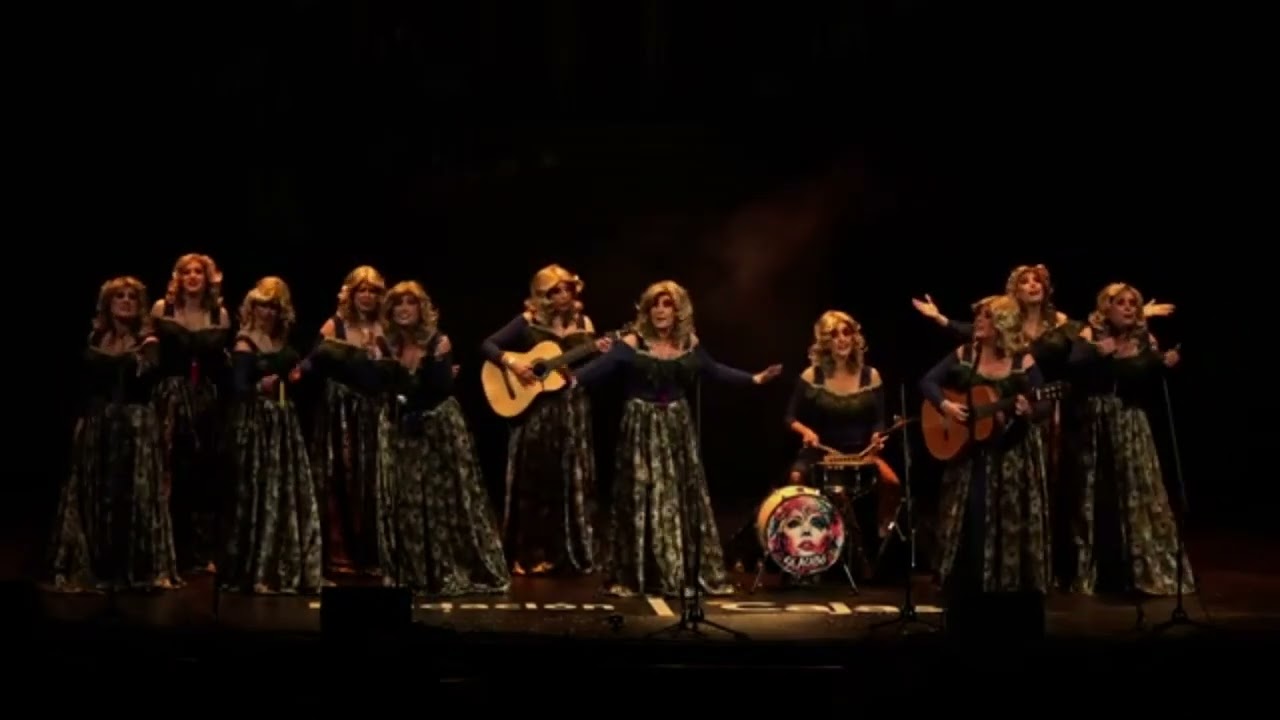 Pasodoble ESTA MUCHACHA - Chirigota Se Acabó