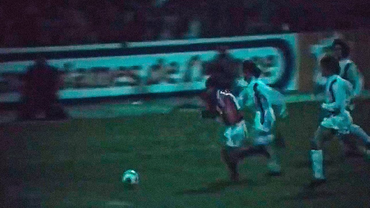 N&icirc;mes Olympique - Lyon (2-0) - R&eacute;sum&eacute; - Division 1 1975-1976