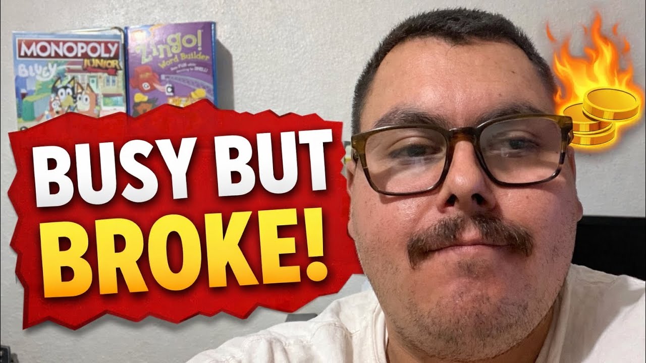 I Confused Being Busy With Making Progress