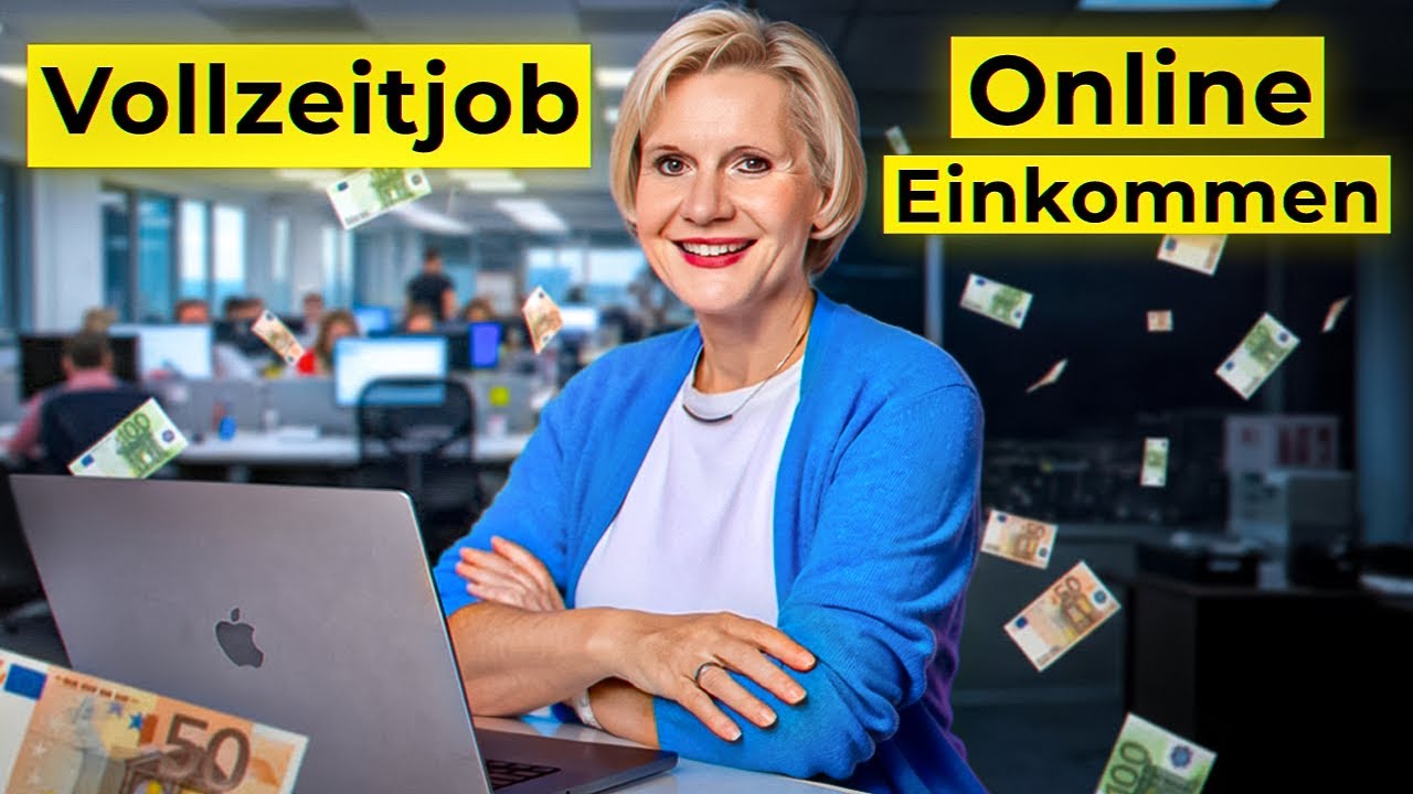 Vollzeitjob und trotzdem Nebeneinkommen? So geht's
