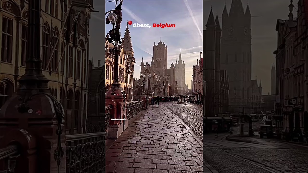 Medieval Towns That Feel Unreal 😱🌍 || Bloody Mary Edit #travel #shorts #medieval