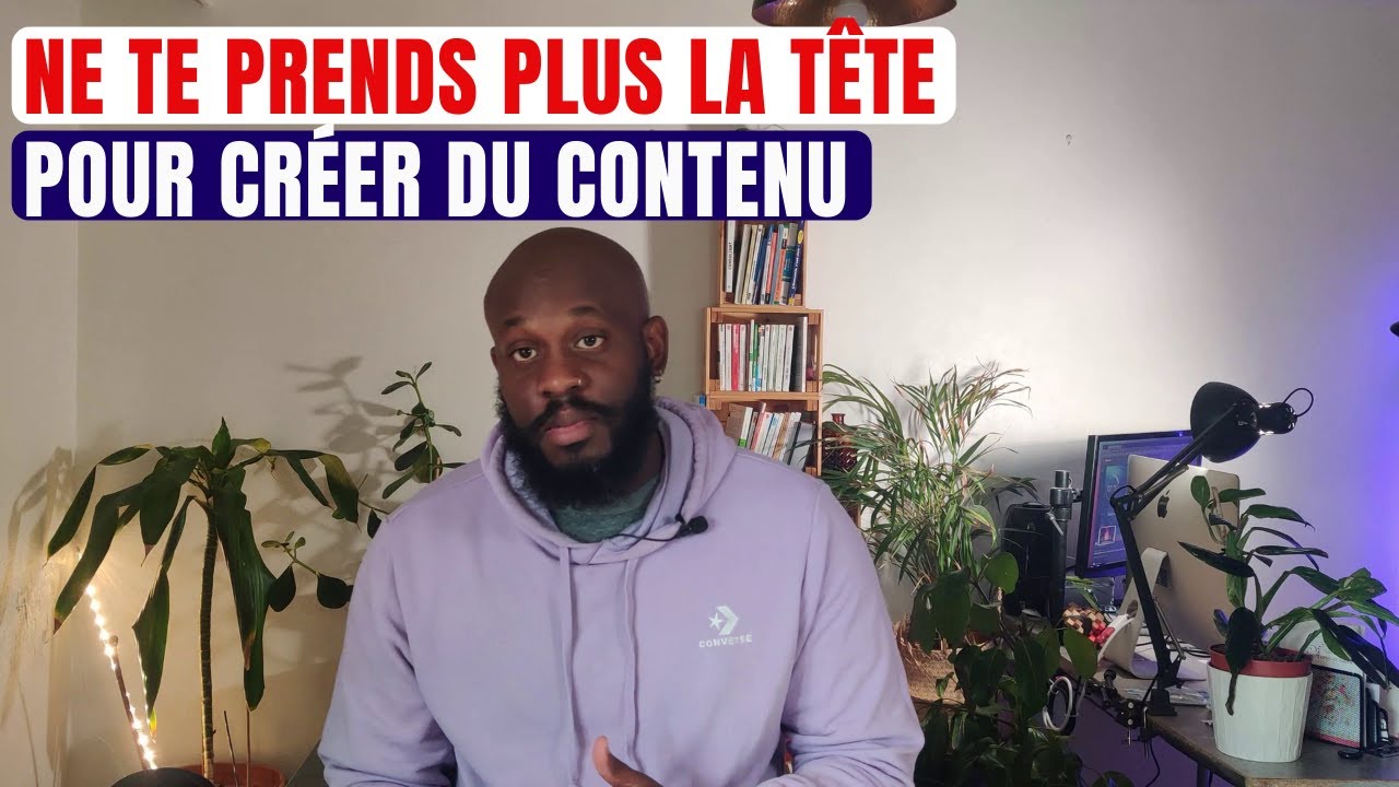 Community Manager : Comment créer du contenu FACILEMENT pour tes Réseaux Sociaux