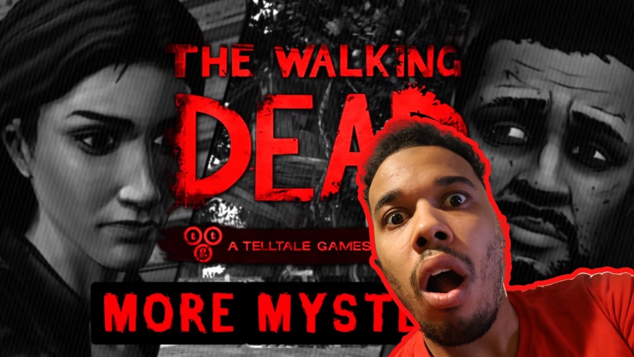 REACTING TO: WALKING DEAD MORE UNSOLVED MYSTERIES