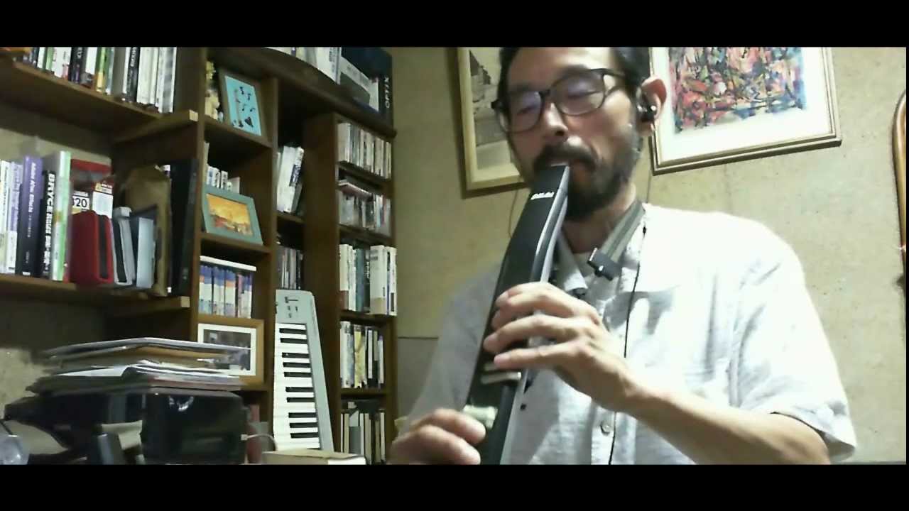 You raise me up : Josh Groban (EWI)