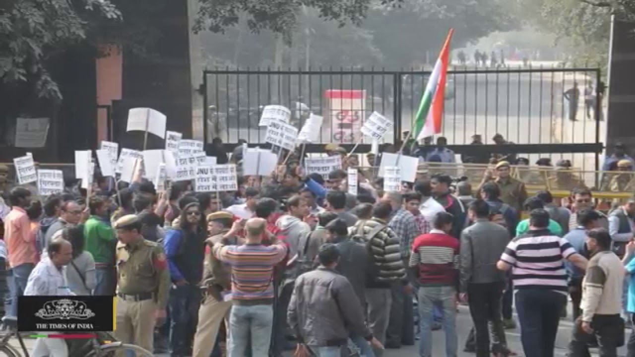 JNU Row : Delhi HC Rejects Plea For NIA Probe