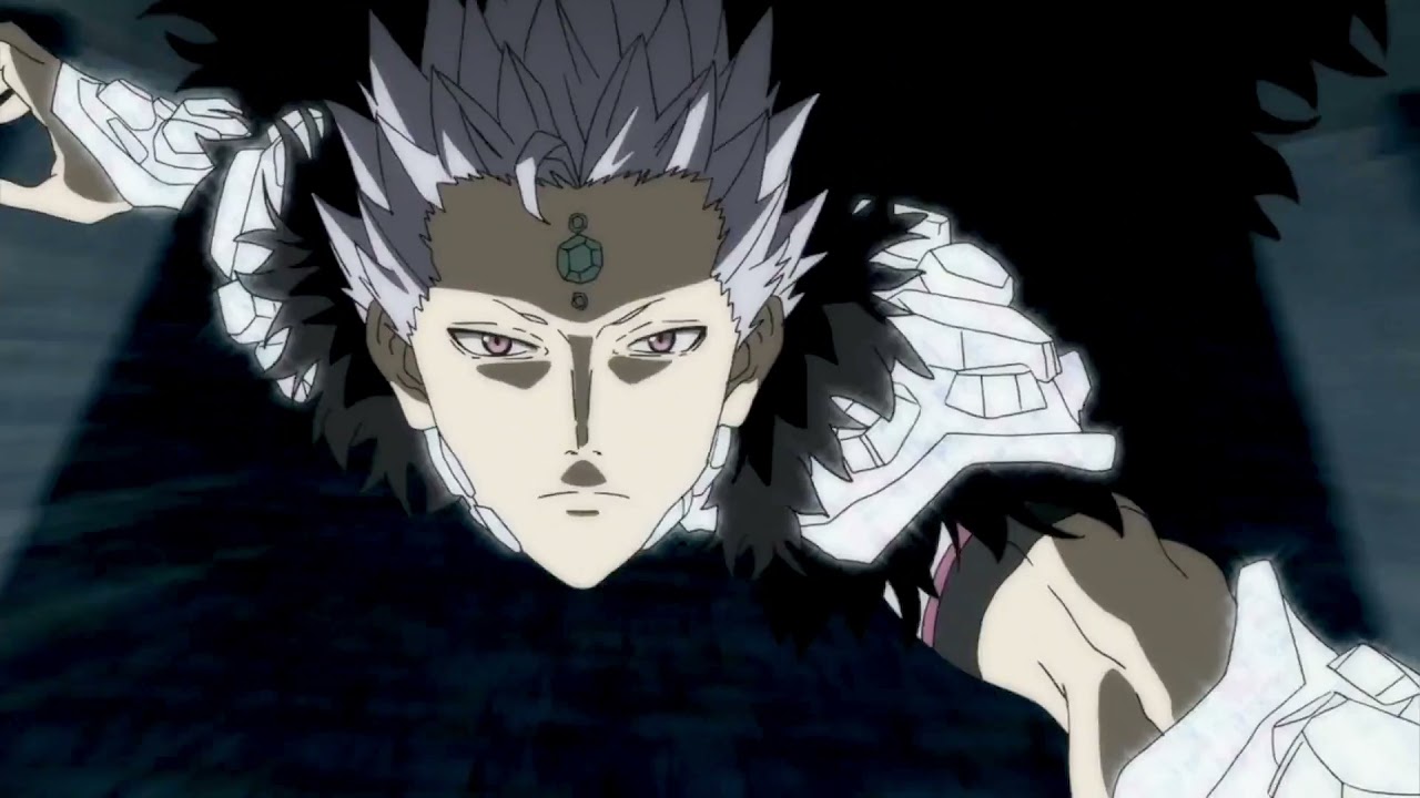(AMV) Mars vs Asta/Yuno