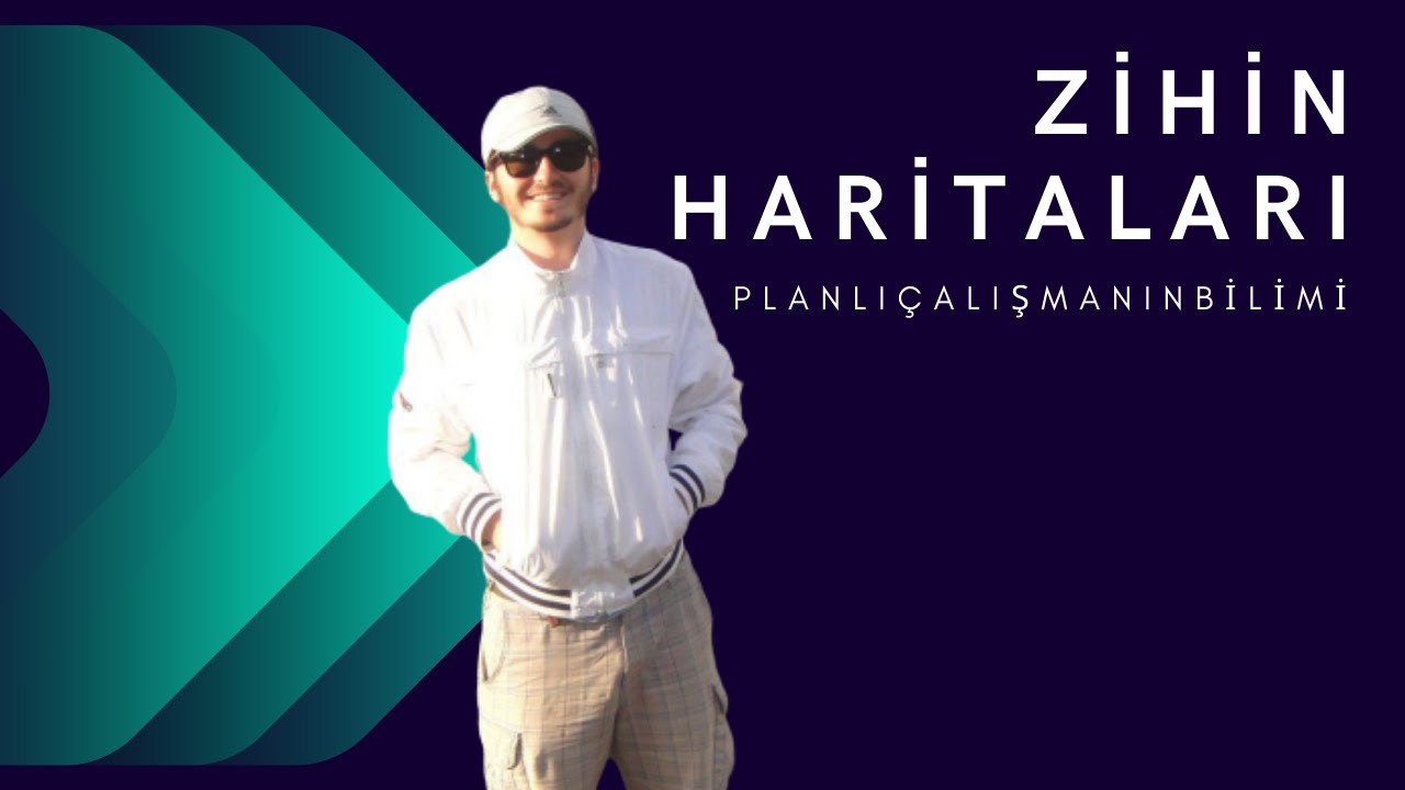 ZİHİN HARİTALARI | MINDMAP | AYOA (Planlı, Düzenli Ve Odaklı Çalışmanın Bilimi)