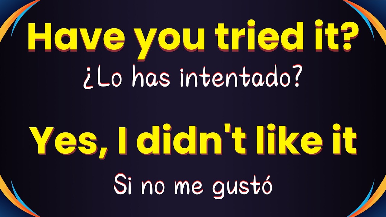 💡SI ESCUCHAS ESTO DOMINARAS EL INGLES MUCHO MAS RAPIDO Y FACIL | APRENDER INGLES SIN MIEDO📚