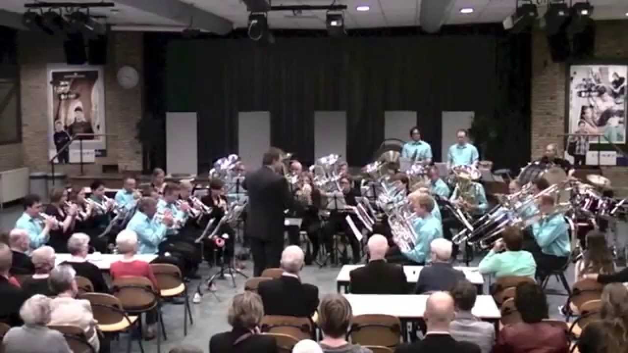 Army of the Nile - Brassband Breukelen