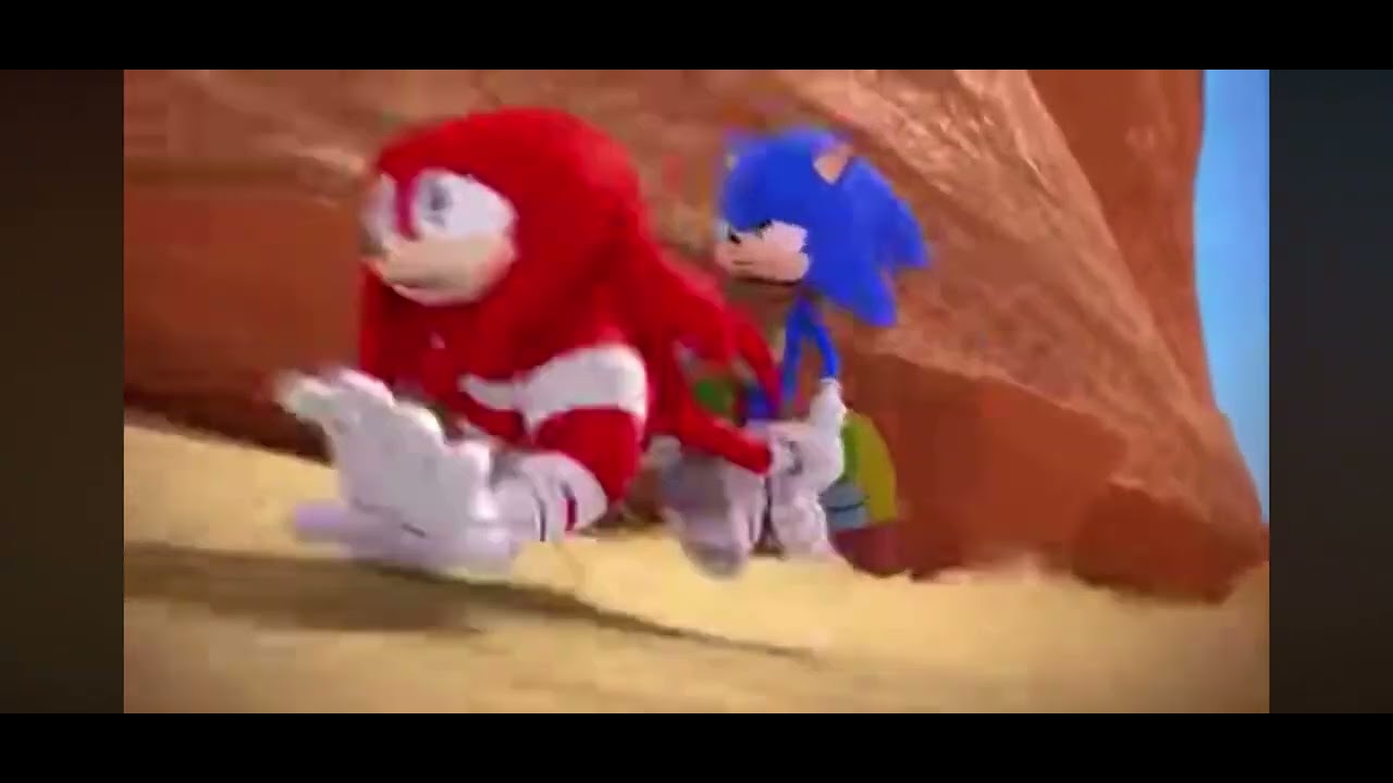 Tails pensando na própria vida