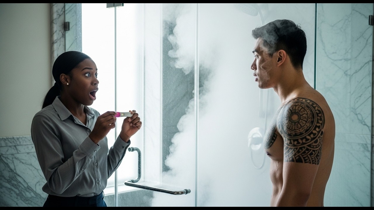414. She Walked Into The Wrong Luxury Suite—Unaware The Korean Mafia Boss Was In The Shower (Audio