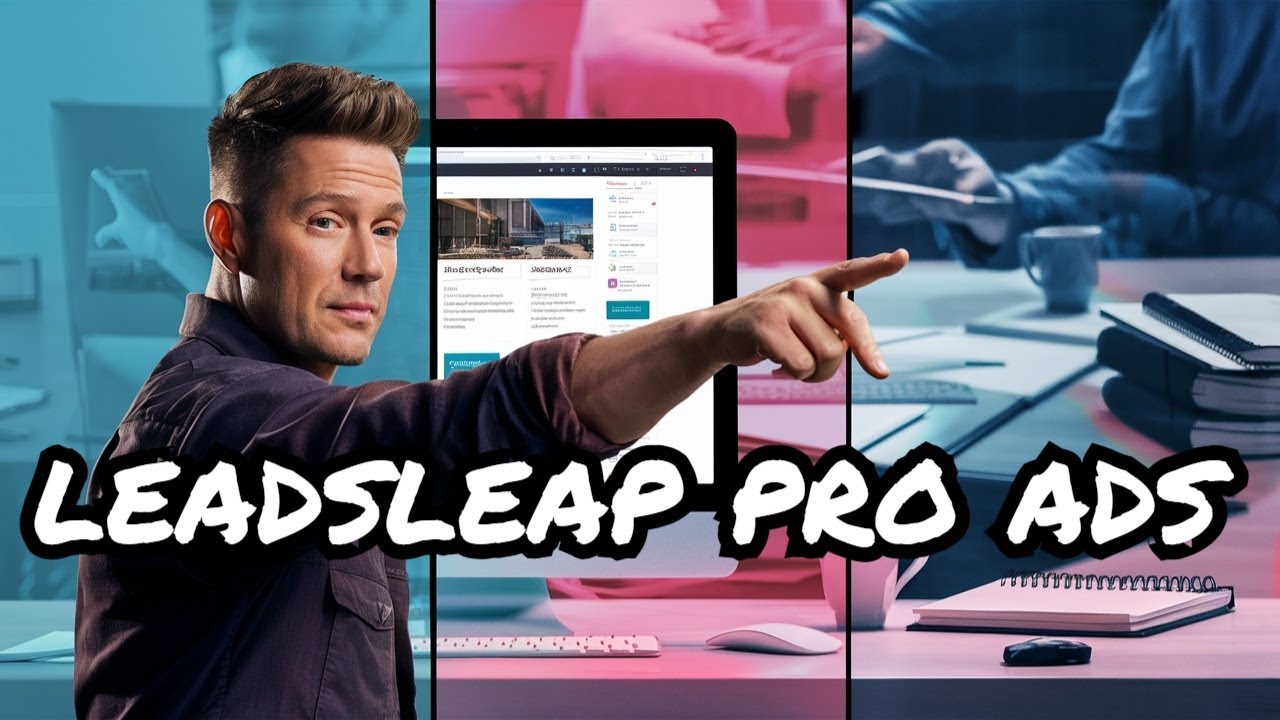 Leadsleap Pro Ads: The Ultimate Setup Guide