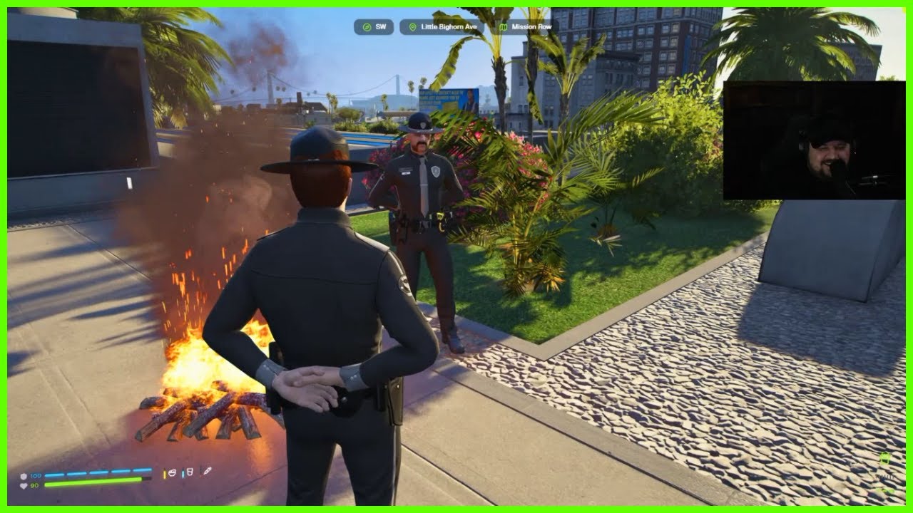 Chief Croc Forced Officer Dennis to Make the Hardest Decision of His Life 😳🔥| Prodigy gta rp